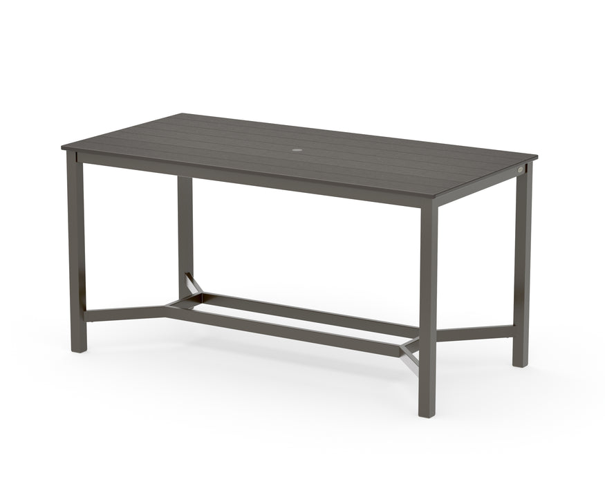 POLYWOOD® Main Street 36 x 72 Counter Table