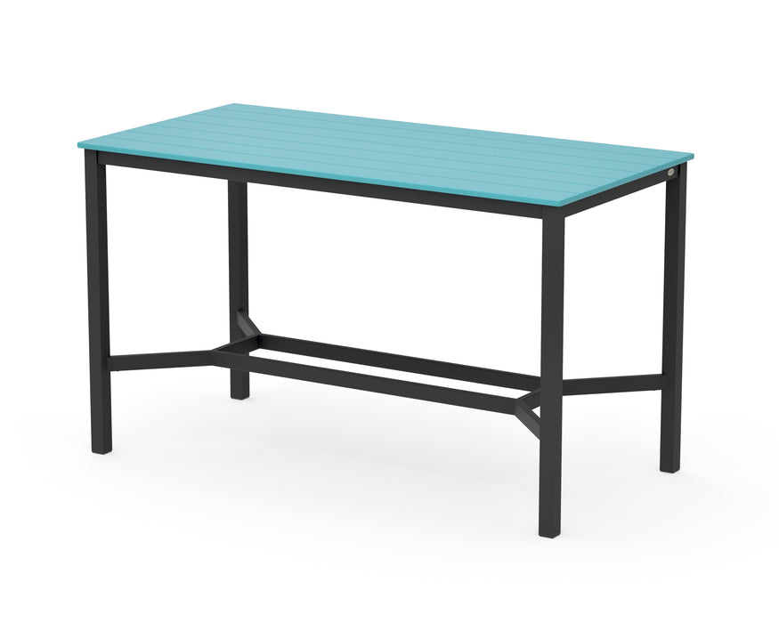 POLYWOOD® Main Street 36 x 72 Bar Table