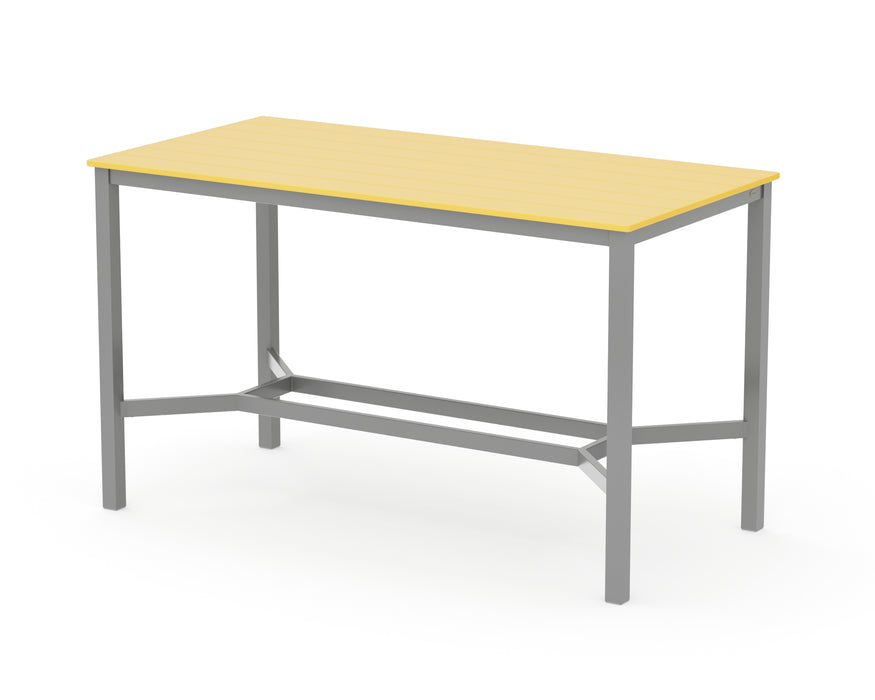 POLYWOOD® Main Street 36 x 72 Bar Table
