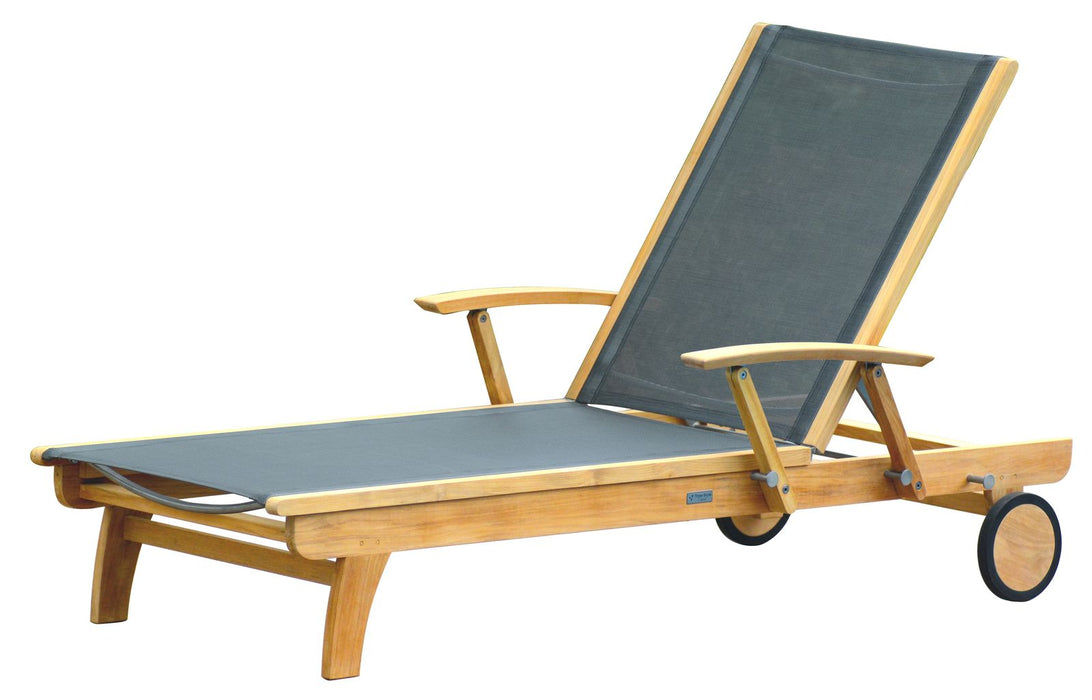 Three Birds Casual Riviera Lounger