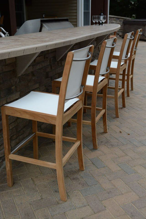 Three Birds Casual Riviera Bar Chair