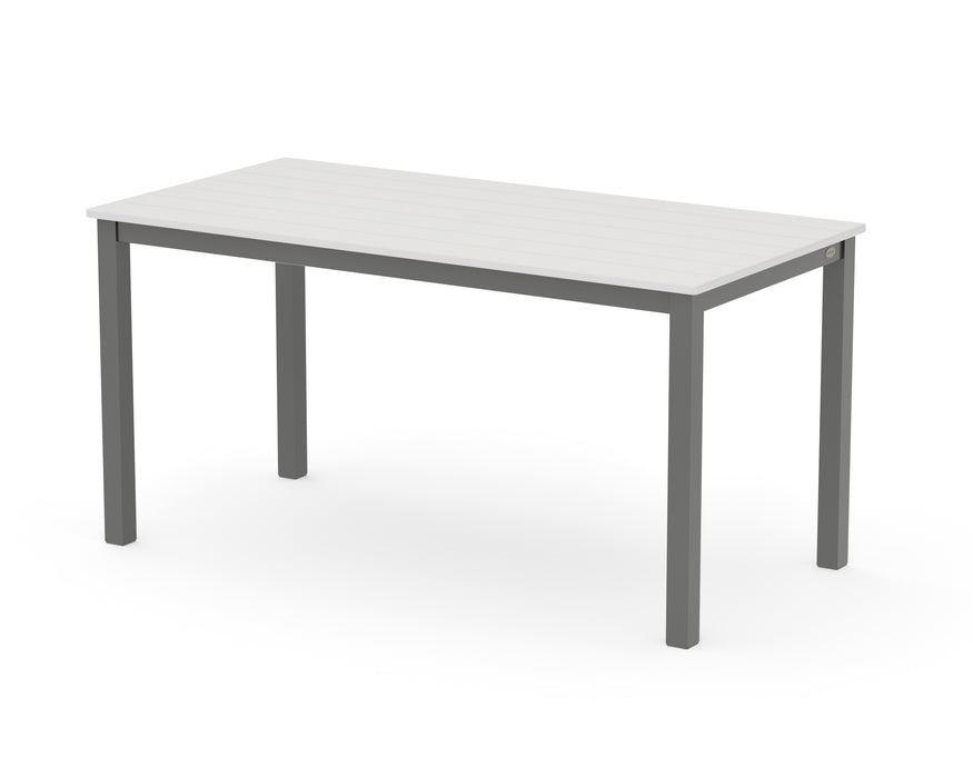 POLYWOOD® Main Street 30 x 60 Dining Table