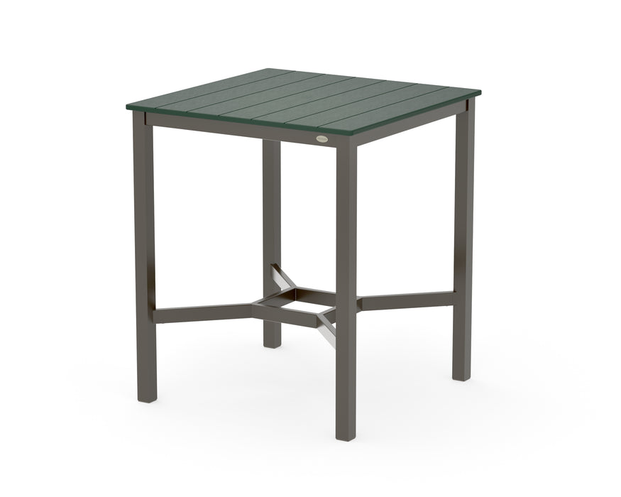 POLYWOOD® Main Street 36 x 36 Bar Table