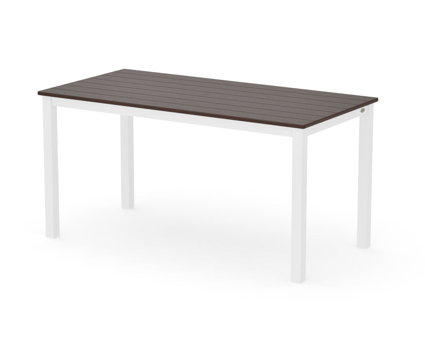 POLYWOOD® Main Street 30 x 60 Dining Table