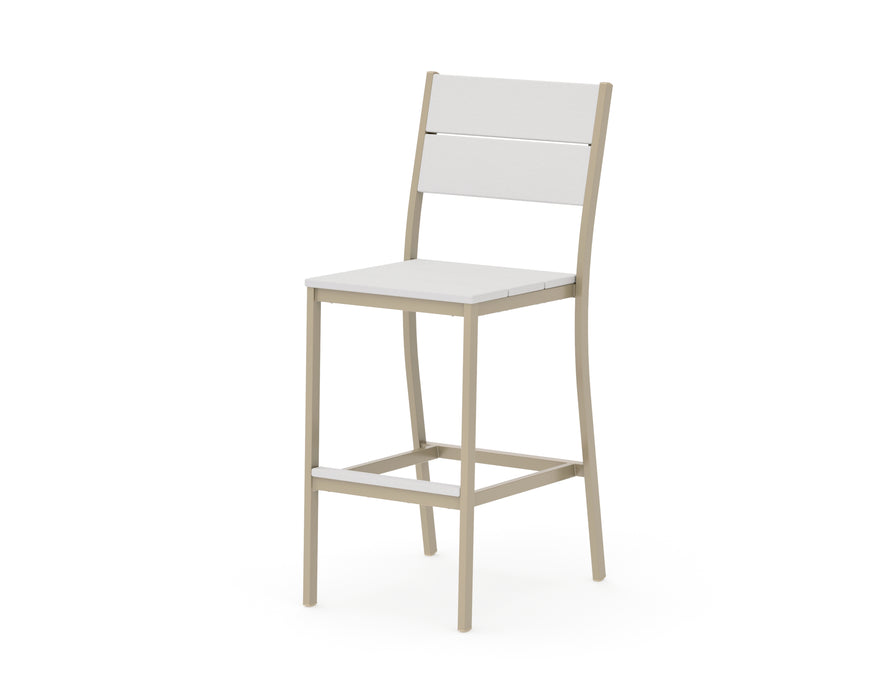 POLYWOOD® Main Street Bar Side Chair
