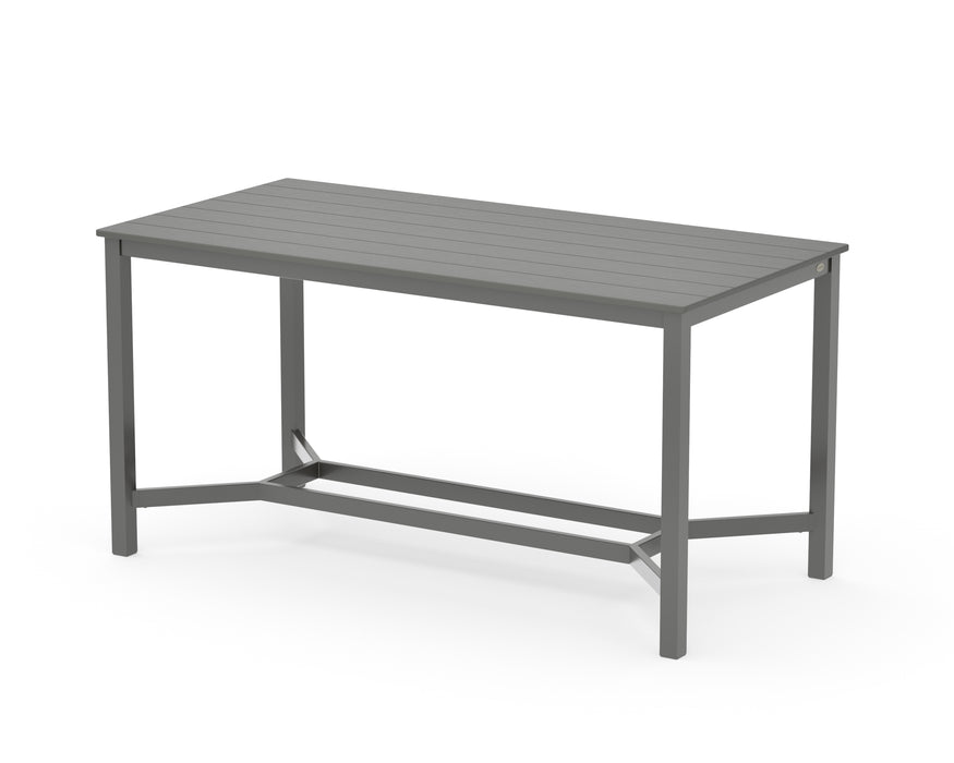 POLYWOOD® Main Street 36 x 72 Counter Table