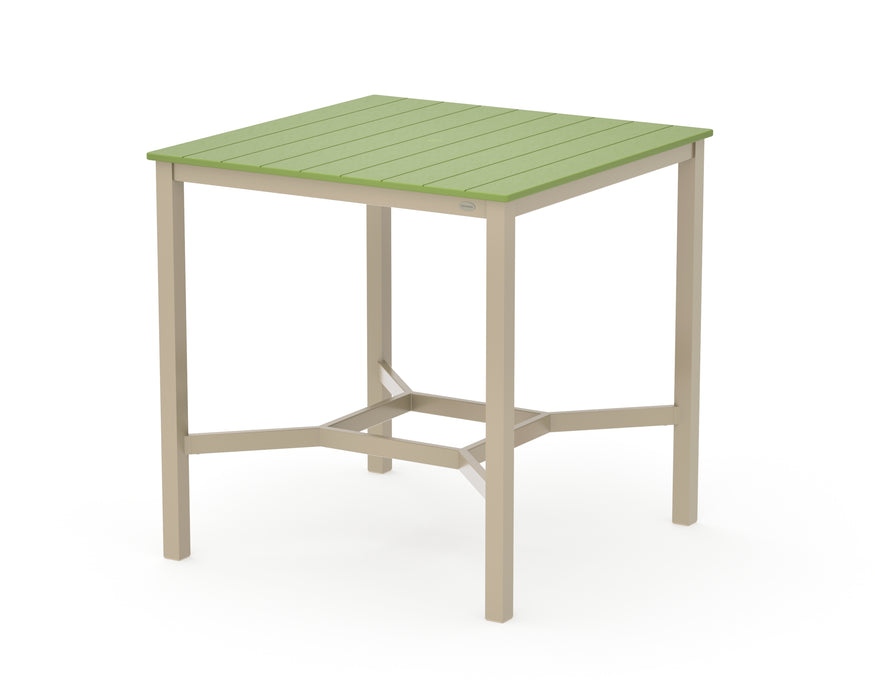 POLYWOOD® Main Street 42 x 42 Bar Table