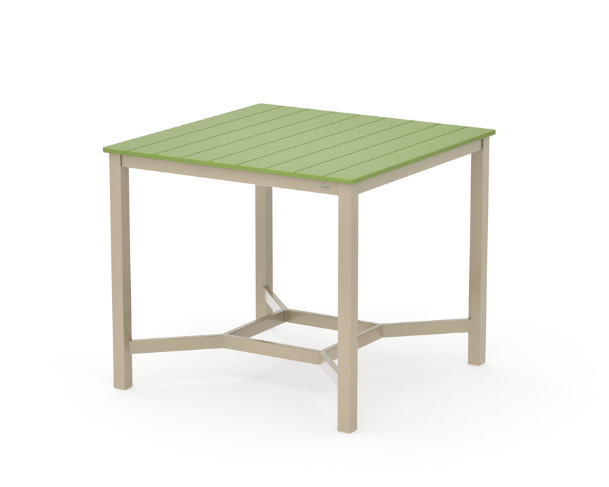 POLYWOOD® Main Street 42 x 42 Counter Table