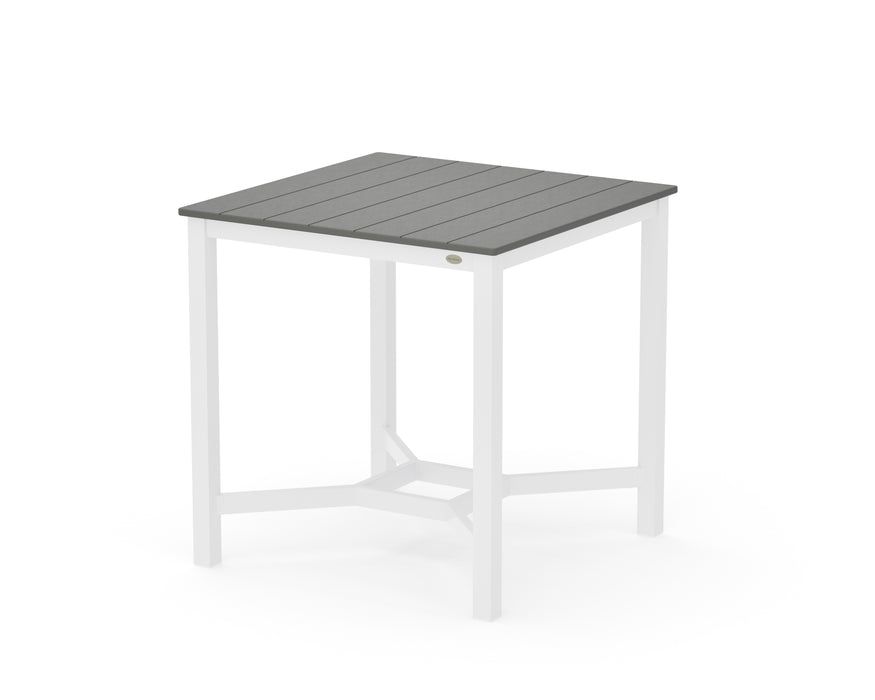 POLYWOOD® Main Street 36 x 36 Counter Table