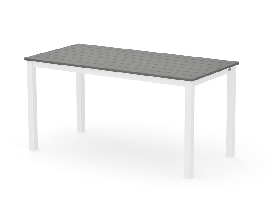 POLYWOOD® Main Street 30 x 60 Dining Table