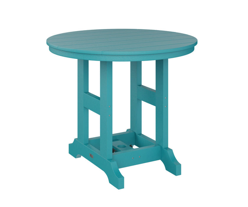 Berlin Gardens Garden Classic 38″ Round Counter Height Dining Table