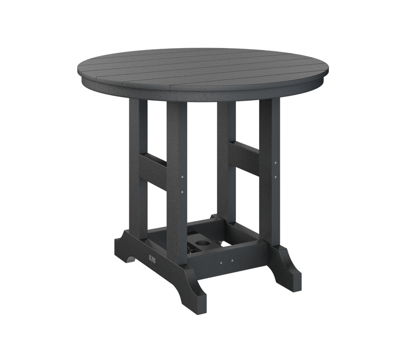 Berlin Gardens Garden Classic 38″ Round Dining Table