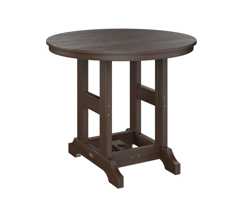 Berlin Gardens Garden Classic 38″ Round Counter Height Dining Table