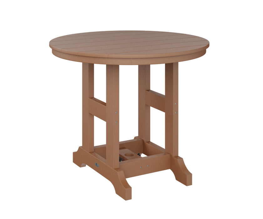 Berlin Gardens Garden Classic 38″ Round Bar Table