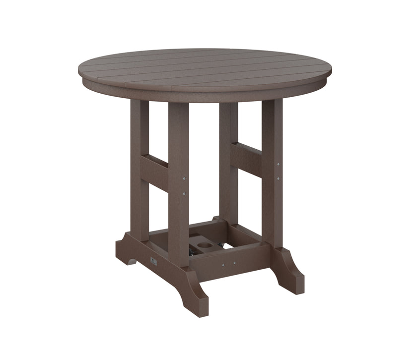 Berlin Gardens Garden Classic 38″ Round Bar Table