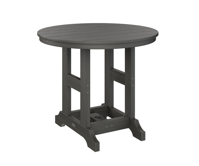Berlin Gardens Garden Classic 38″ Round Dining Table