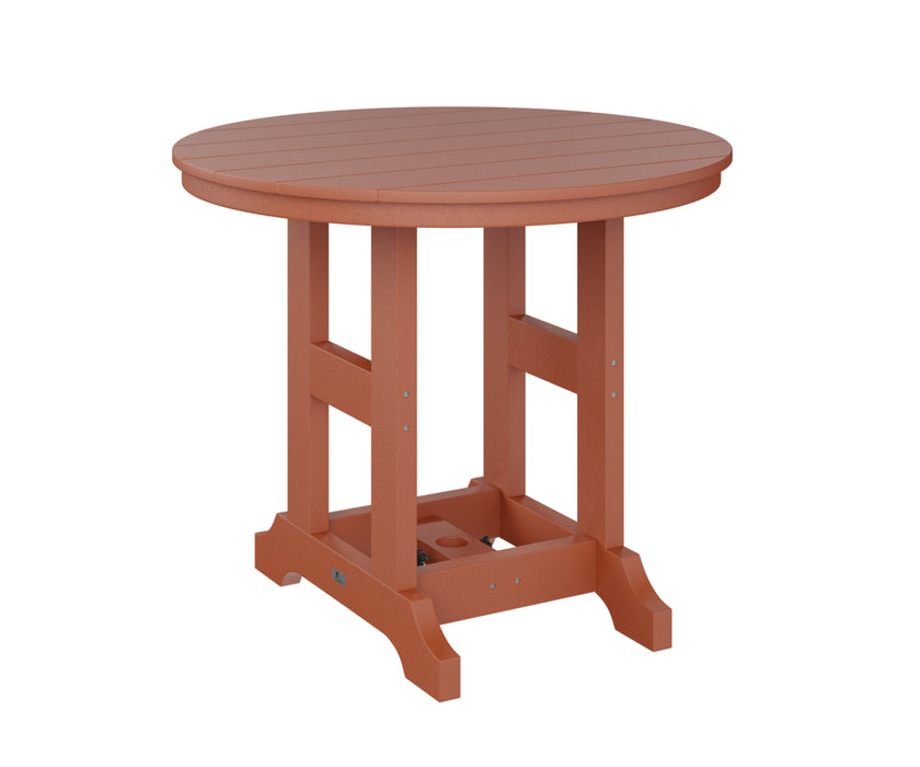 Berlin Gardens Garden Classic 38″ Round Dining Table