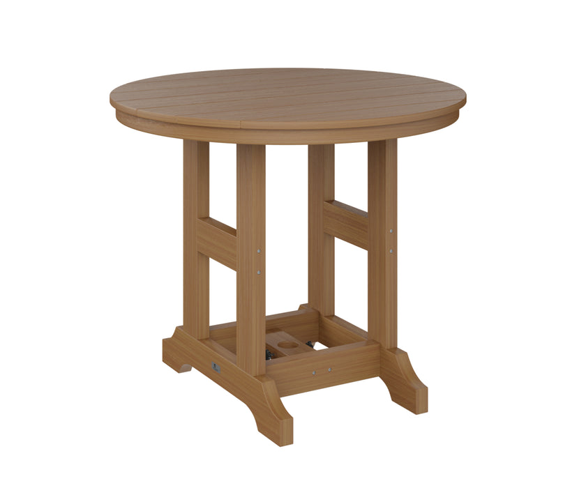 Berlin Gardens Garden Classic 38″ Round Counter Height Dining Table