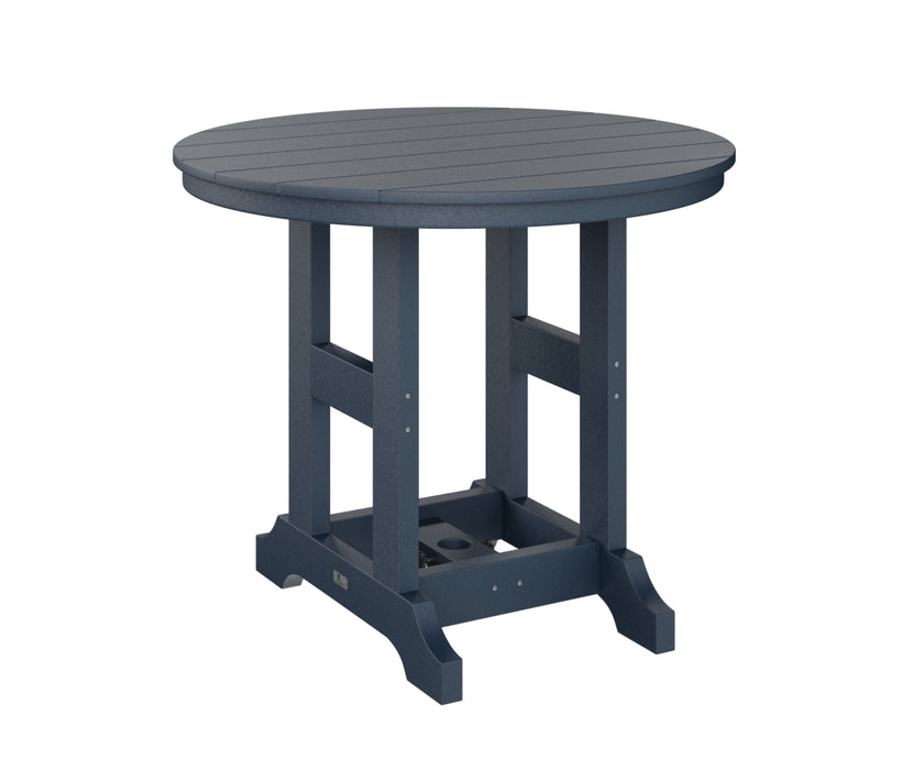 Berlin Gardens Garden Classic 38″ Round Bar Table