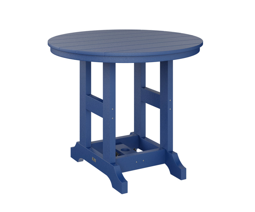 Berlin Gardens Garden Classic 38″ Round Bar Table