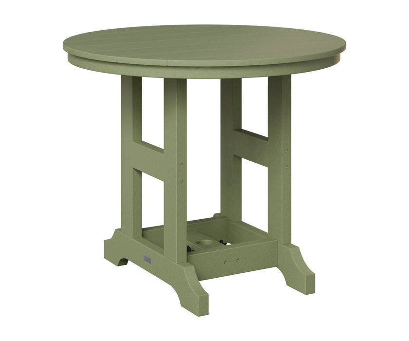 Berlin Gardens Garden Classic 38″ Round Counter Height Dining Table