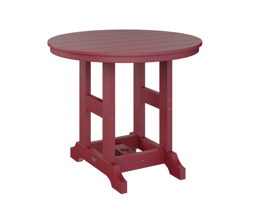 Berlin Gardens Garden Classic 38″ Round Dining Table