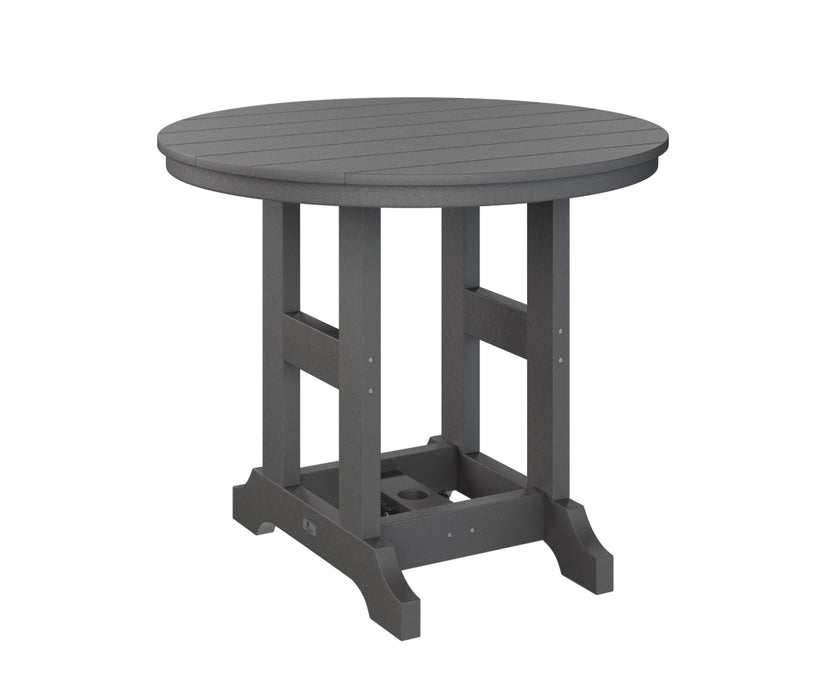 Berlin Gardens Garden Classic 38″ Round Counter Height Dining Table