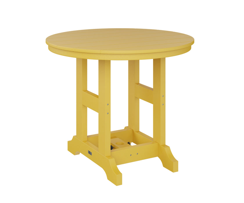 Berlin Gardens Garden Classic 38″ Round Dining Table
