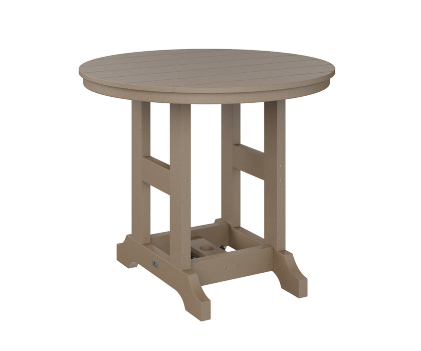 Berlin Gardens Garden Classic 38″ Round Dining Table