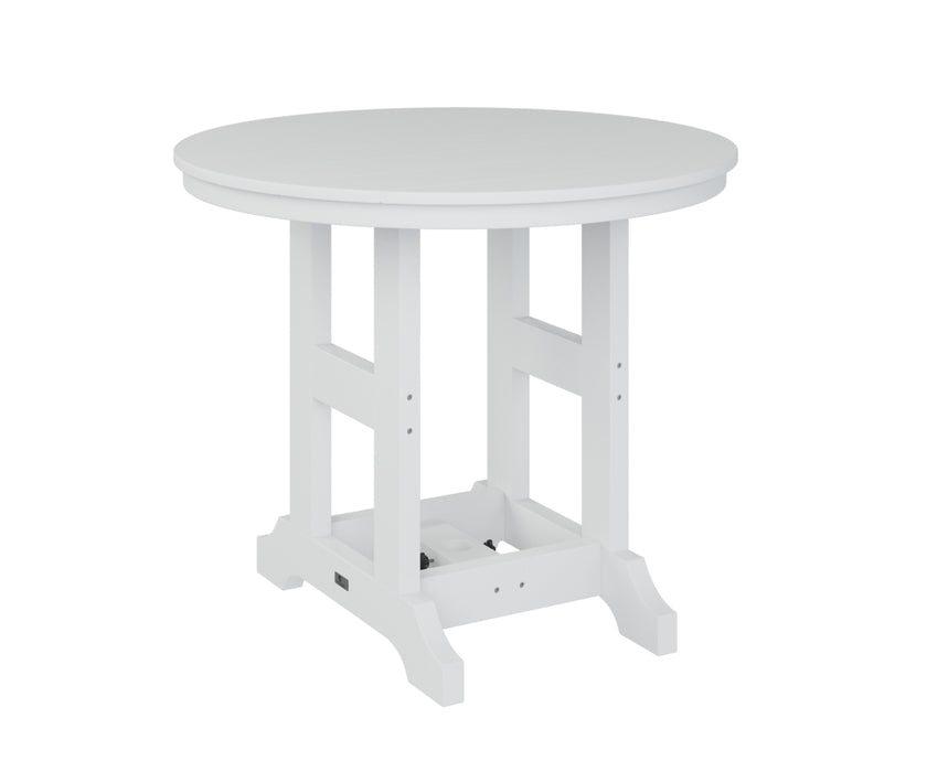 Berlin Gardens Garden Classic 38″ Round Bar Table