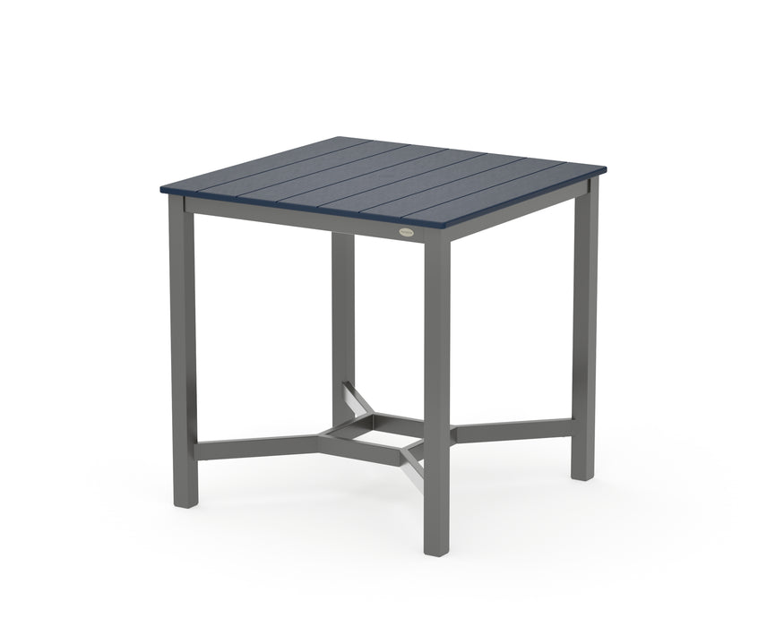 POLYWOOD® Main Street 36 x 36 Counter Table