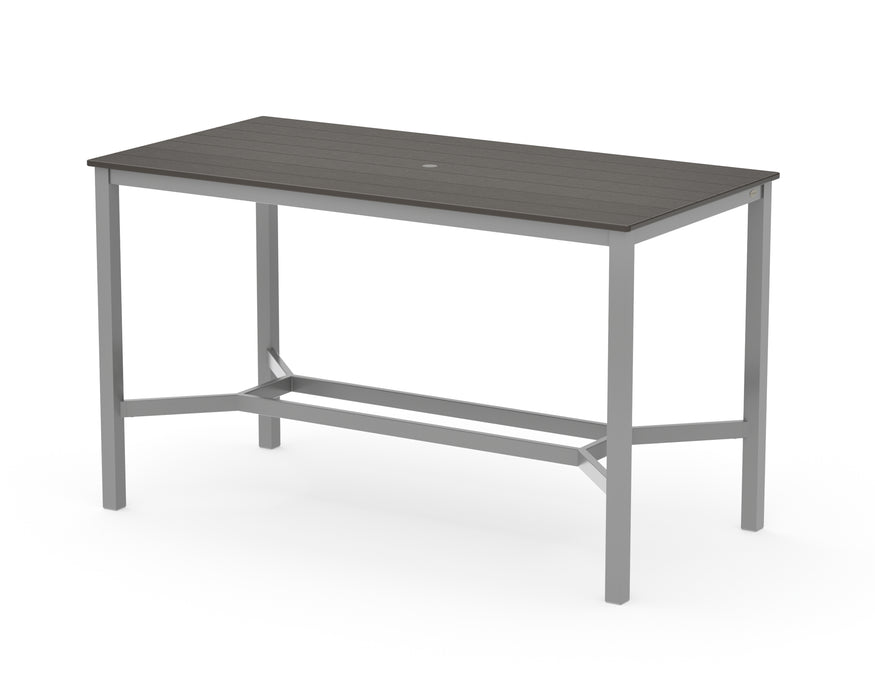 POLYWOOD® Main Street 36 x 72 Bar Table