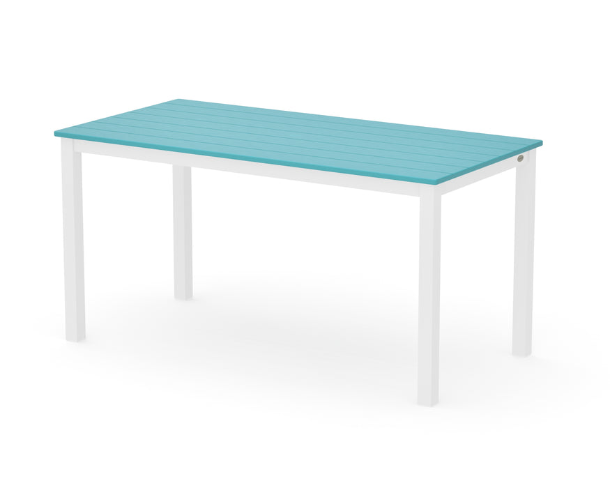 POLYWOOD® Main Street 30 x 60 Dining Table