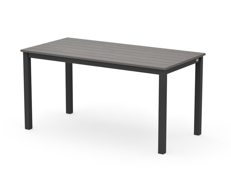 POLYWOOD® Main Street 30 x 60 Dining Table