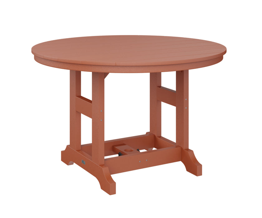 Berlin Gardens Garden Classic 48″ Round Bar Table