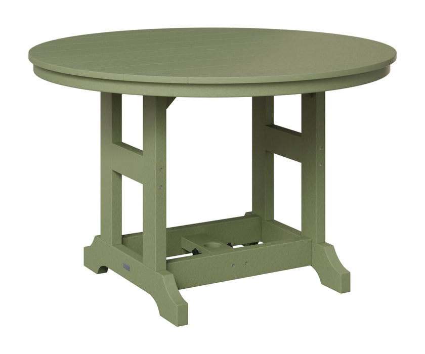 Berlin Gardens Garden Classic 48″ Round Bar Table