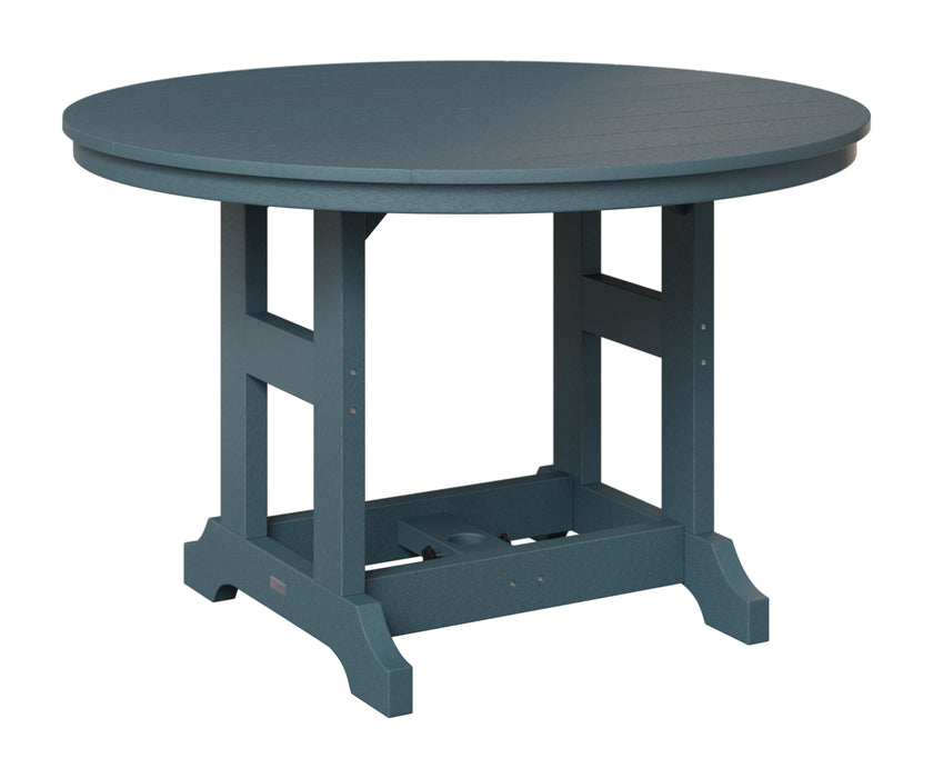 Berlin Gardens Garden Classic 48″ Round Counter Height Dining Table