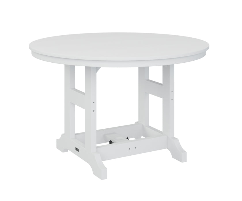 Berlin Gardens Garden Classic 48″ Round Counter Height Dining Table