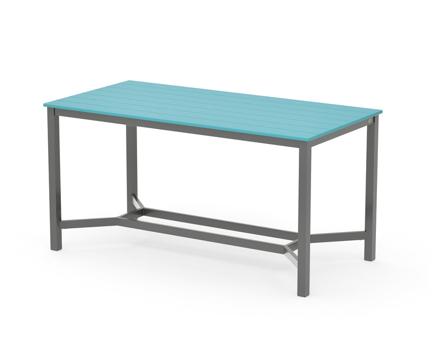 POLYWOOD® Main Street 36 x 72 Counter Table