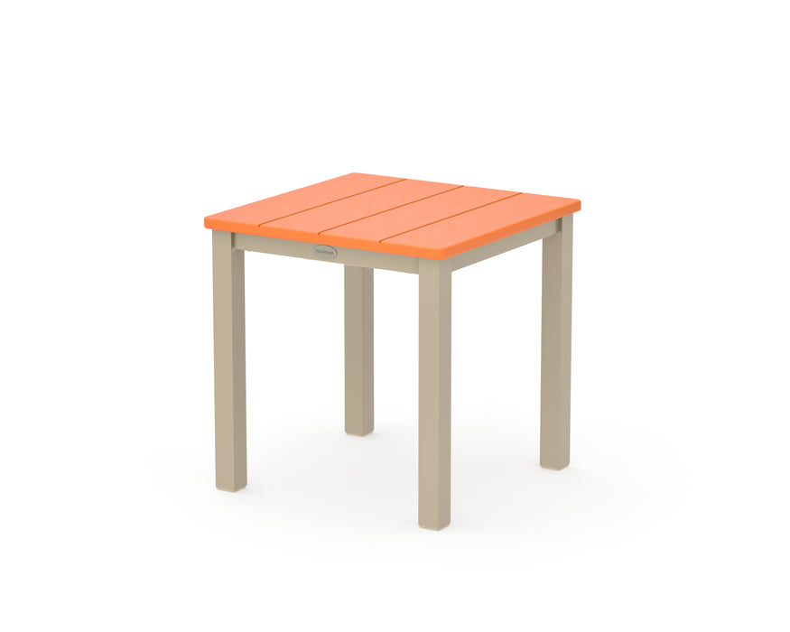 POLYWOOD® Main Street 18" Side Table