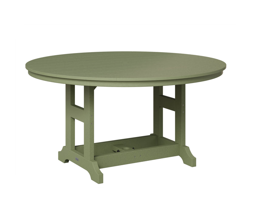 Berlin Gardens Garden Classic 60″ Round Bar Table