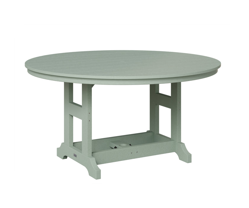 Berlin Gardens Garden Classic 60″ Round Counter Height Dining Table