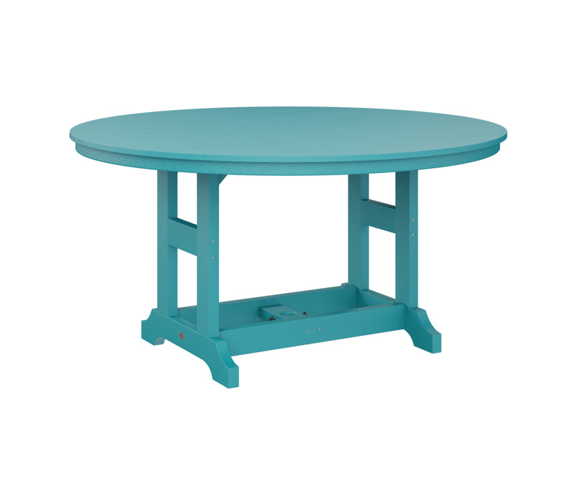Berlin Gardens Garden Classic 60″ Round Dining Table
