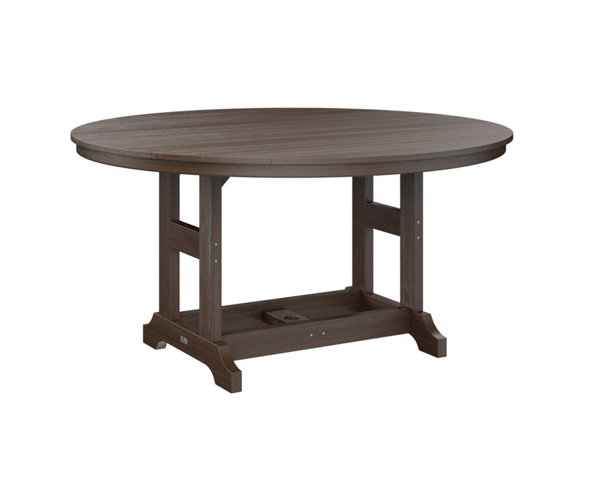 Berlin Gardens Garden Classic 60″ Round Bar Table