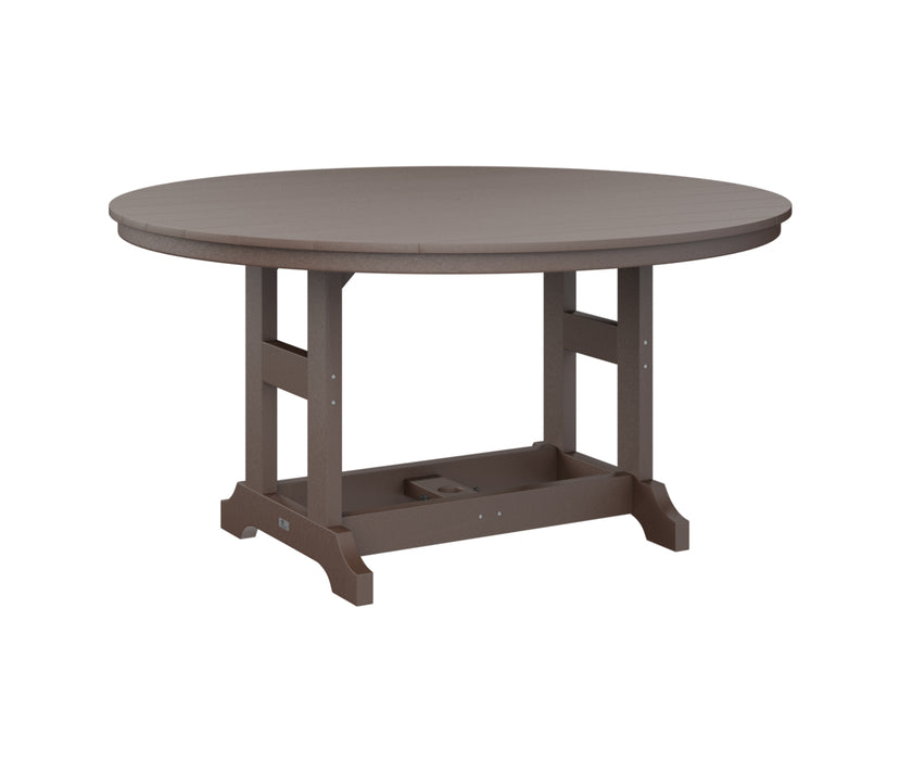 Berlin Gardens Garden Classic 60″ Round Bar Table
