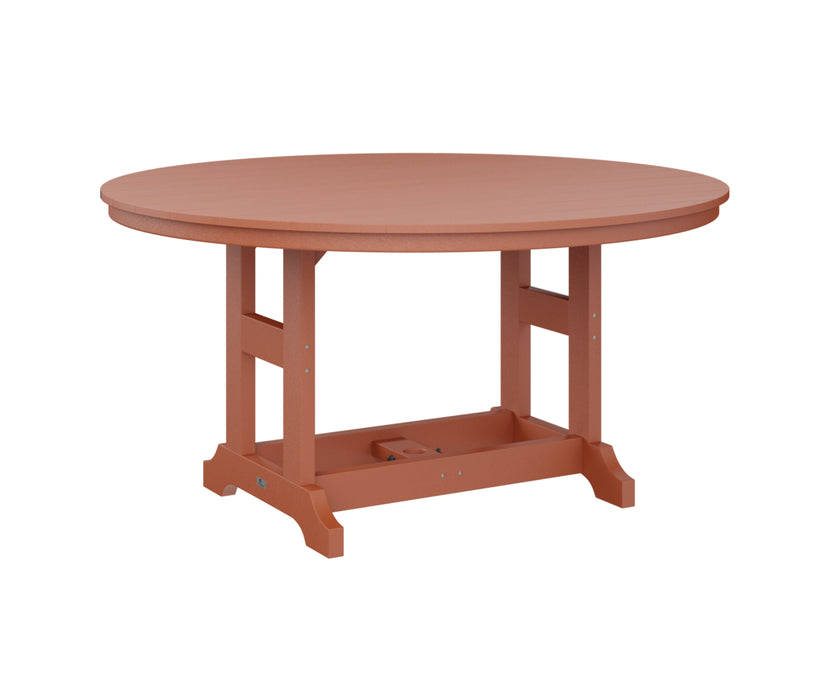 Berlin Gardens Garden Classic 60″ Round Counter Height Dining Table
