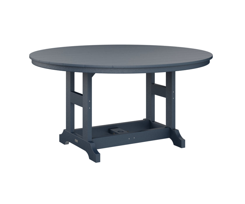 Berlin Gardens Garden Classic 60″ Round Dining Table