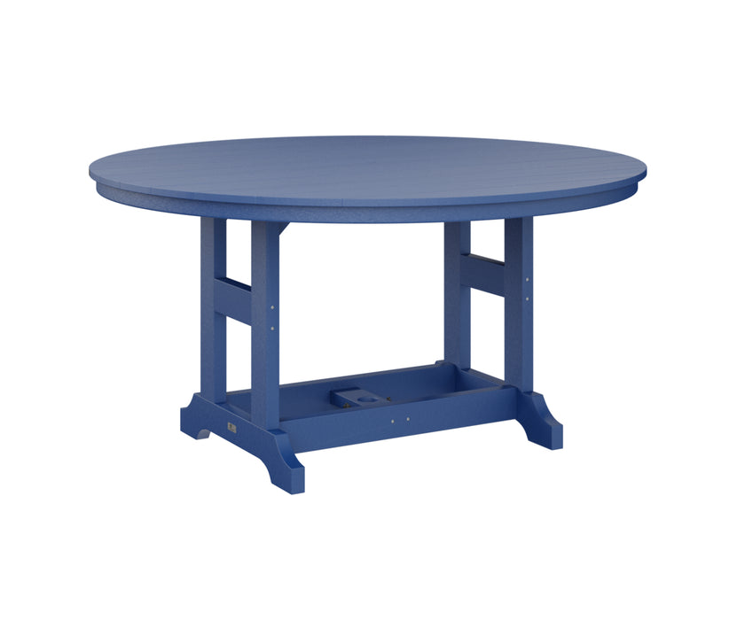 Berlin Gardens Garden Classic 60″ Round Dining Table
