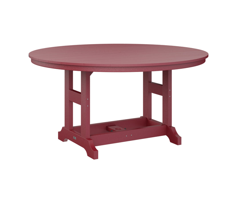 Berlin Gardens Garden Classic 60″ Round Dining Table