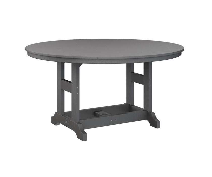 Berlin Gardens Garden Classic 60″ Round Counter Height Dining Table